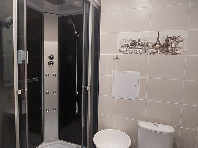 Санаторий «Москва», Ессентуки. 1-местный 2-комнатный номер «Люкс», корпус 1